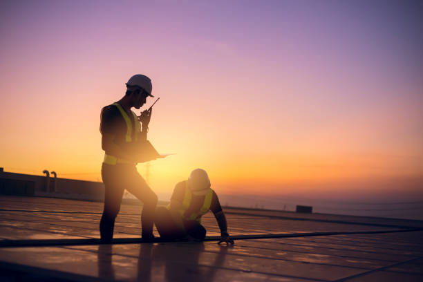 Best Storm Damage Roof Repair  in West Melbourne, FL